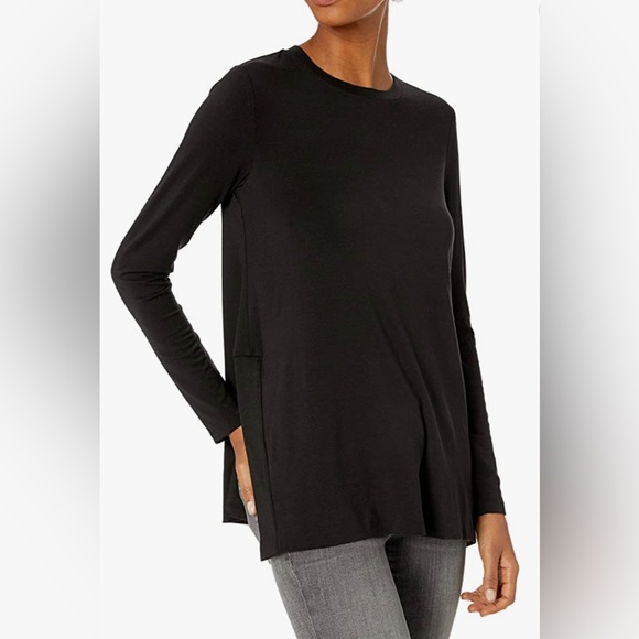 Daily Ritual Soft Rayon Long Sleeve - Picture 1 of 4